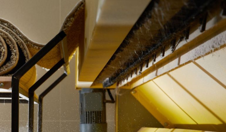 Kumlukalanı Halı Yıkama